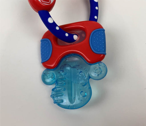 secondhand Nuby Icy Bite Keys