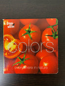 secondhand BUNDLE Board Books, Learn with Nature