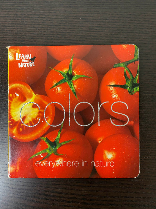 secondhand BUNDLE Board Books, Learn with Nature