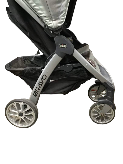 used Chicco Bravo Stroller, 2018