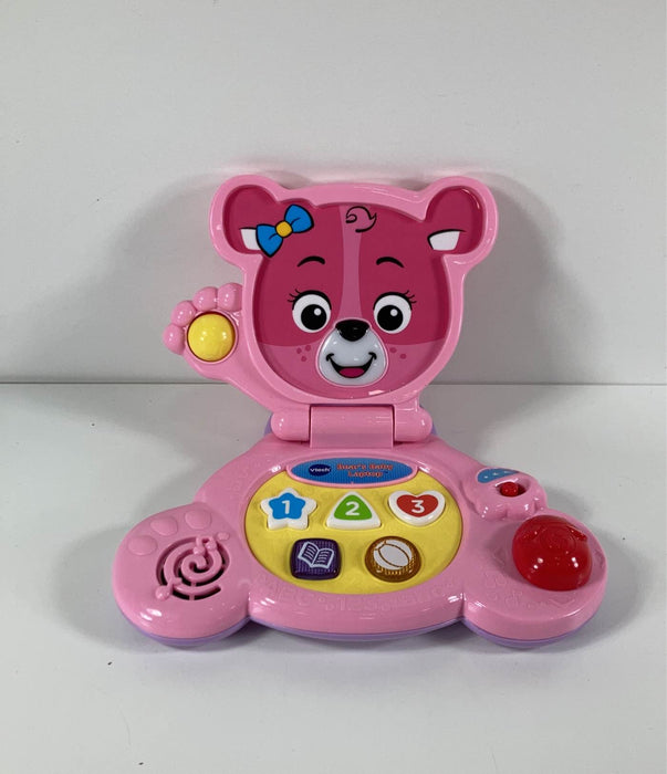 used VTech Bear's Baby Laptop