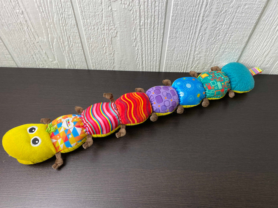 used Lamaze Inchworm