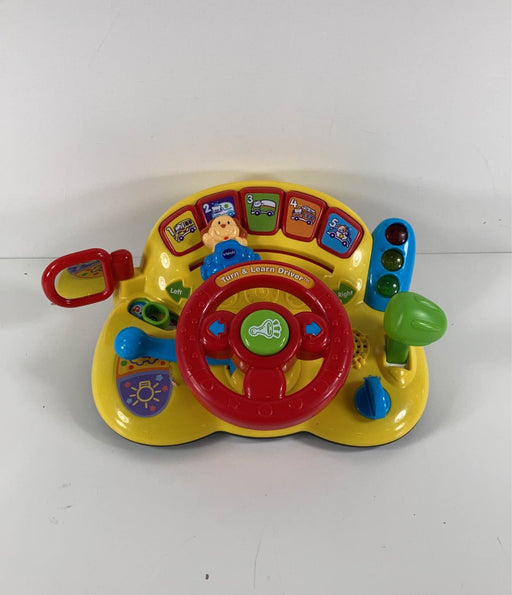 secondhand VTech Turn & Learn Driver