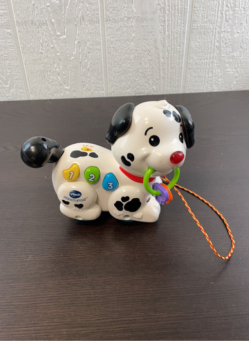 used VTech Pull & Sing Puppy