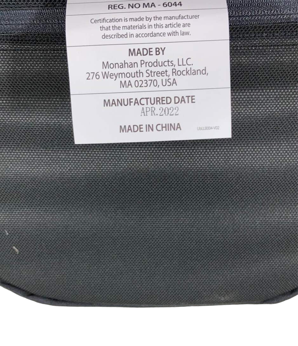 Shop UPPAbaby Vista V2 Toddler Seat, Gregory (Blue Melange), 2022 at GoodBuy Gear