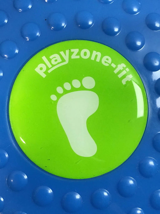 secondhand Playzone-Fit Twist N' Spin Ride-on
