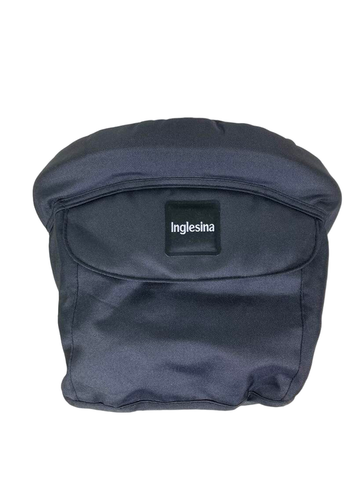 Shop Inglesina Fast Table Chair , Black at GoodBuy Gear