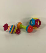 used BUNDLE Grasping Toys