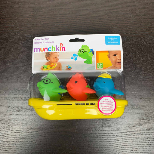 used Munchkin School Of Fish