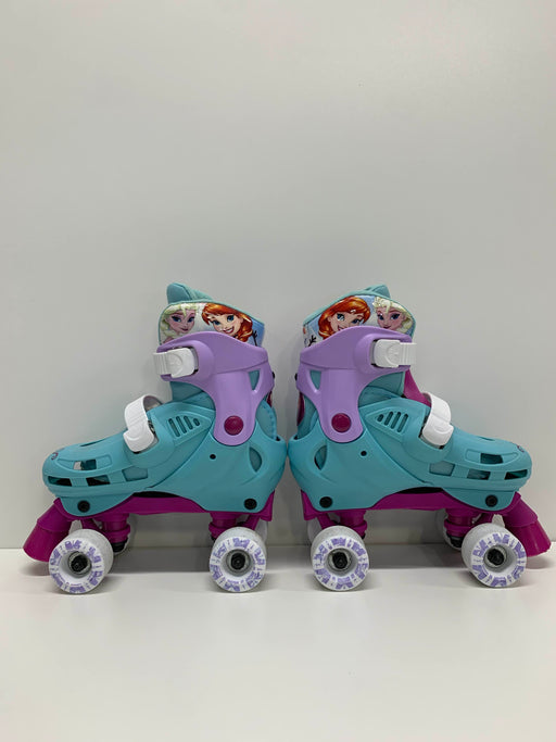 secondhand Playwheels 2 Quad Roller Skates