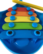 secondhand Munchkin Bath Beats Musical Bath Toy