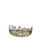 Shop Pottery Barn Kids Monique Lhuillier Gold Vine Cornice at GoodBuy Gear