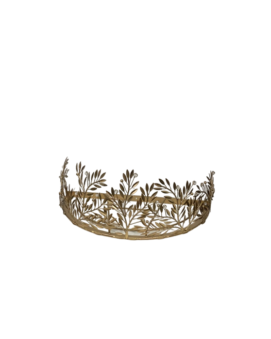 Shop Pottery Barn Kids Monique Lhuillier Gold Vine Cornice at GoodBuy Gear