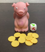 secondhand PlayMonster Stinky Pig Game