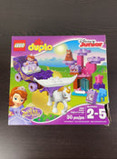 secondhand LEGO Duplo Sofia The First Magical Carriage