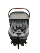 used Nuna PIPA Infant Car Seat, Granite, 2020