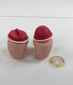 secondhand BUNDLE BEABA BabySqueez Containers