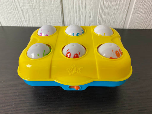 used Bright Starts Put N Shake Eggs