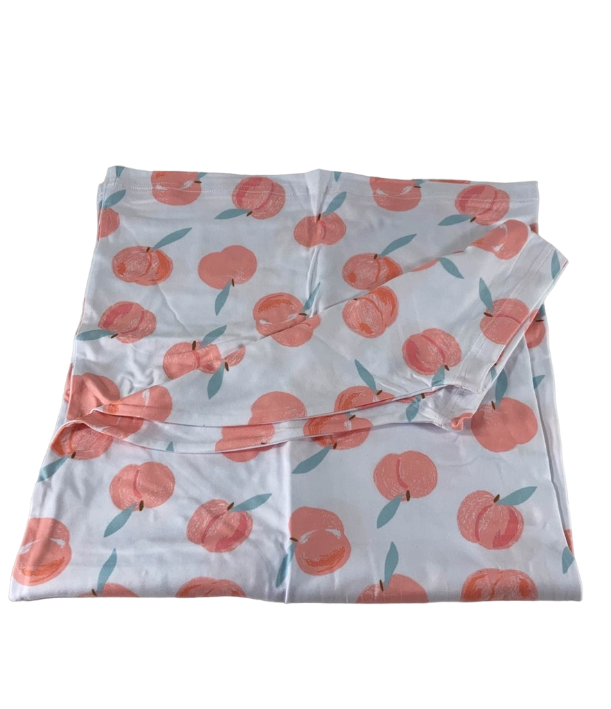 Simka Rose Car Seat Canopy Nursing Cover, Peach