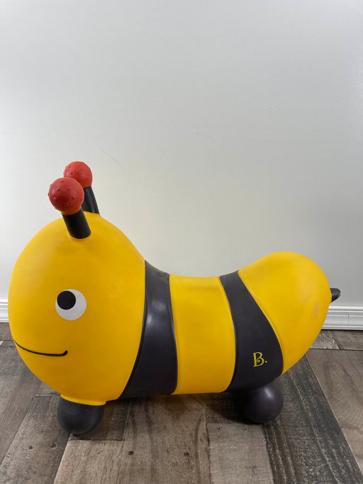 secondhand B. toys Bizzy The Bee Bouncer