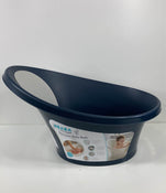 Shop Beaba Shnuggle Baby Bath, Midnight Blue at GoodBuy Gear