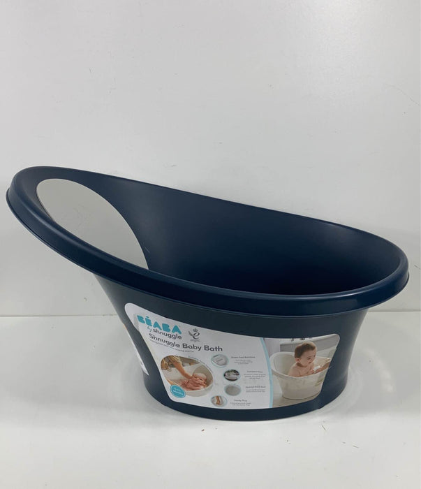 Shop Beaba Shnuggle Baby Bath, Midnight Blue at GoodBuy Gear