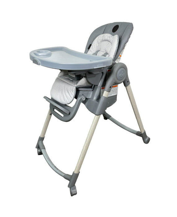 Maxi-Cosi Minla 6-in-1 High Chair, Wheaton Stripe