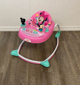 used Bright Starts Minnie Stars & Smiles Activity Walker