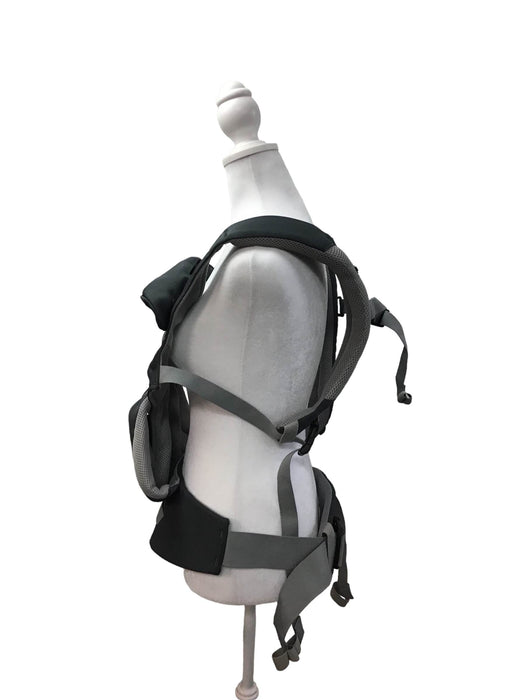 secondhand Ergobaby 360 All Positions Cool Air Mesh Baby Carrier, Carbon Grey