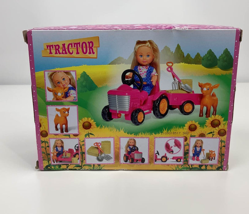 secondhand Simba Evi Love Tractor