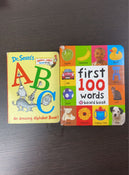 used BUNDLE Board Books-delete