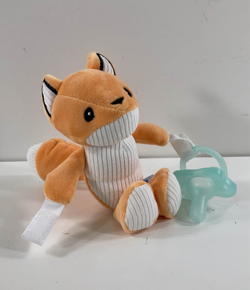 Shop Dr. Brown's Lovey Pacifier and Teether Holder, Fox at GoodBuy Gear