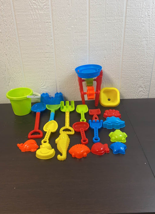 used BUNDLE Sandbox Toys