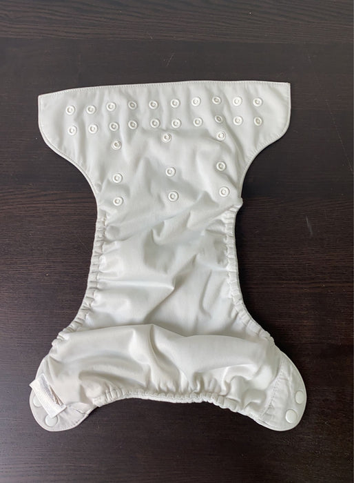 secondhand BUNDLE bumGenius Diapers