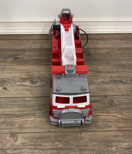 secondhand PAW Patrol Ultimate Fire Truck