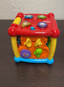 secondhand VTech Busy Learners Activity Cube