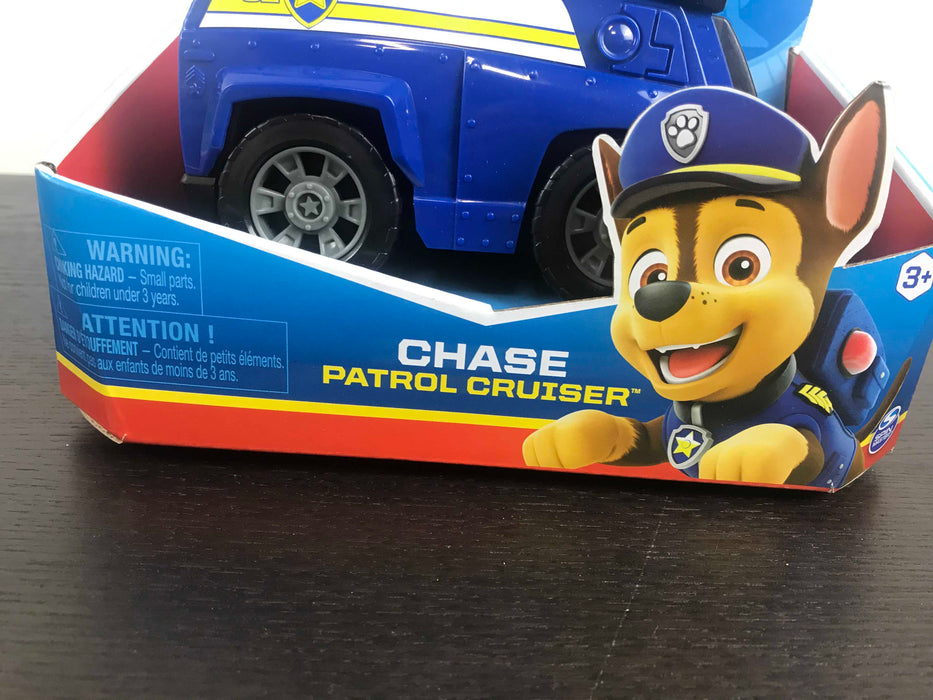 secondhand Paw Patrol Cruiser Vehicle With Chase