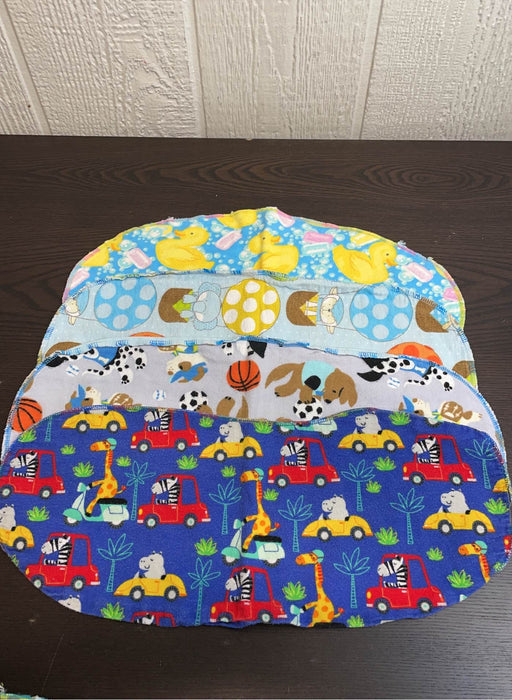 Shop BUNDLE Burp Cloths at GoodBuy Gear