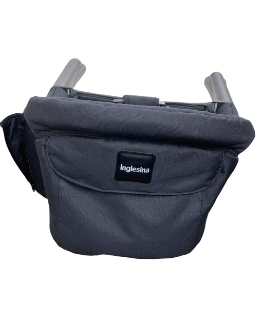 Shop Inglesina Fast Table Chair, Black at GoodBuy Gear