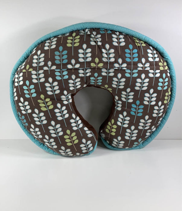 secondhand Boppy Nursing and Infant Support Pillow