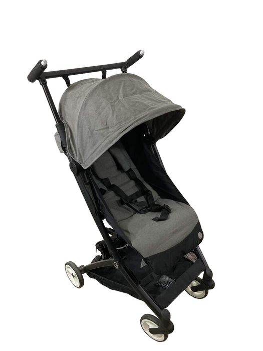 used Cybex Libelle Compact Stroller, Soho Grey, 2021