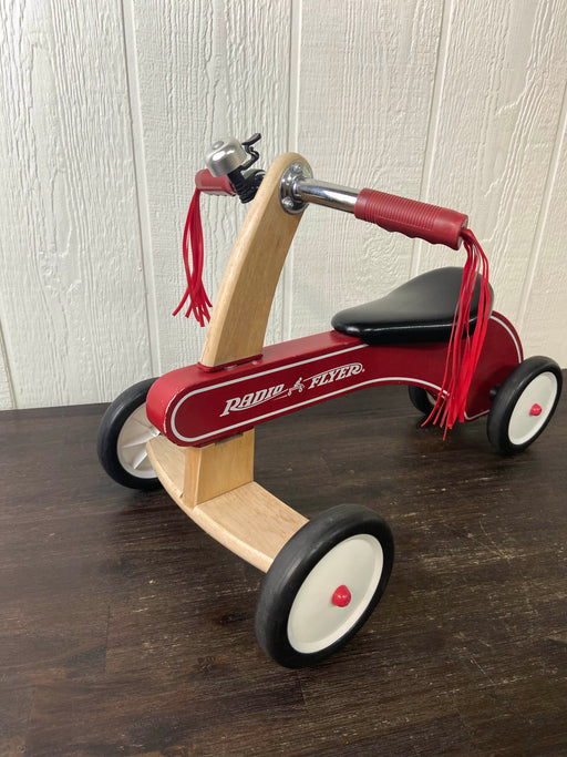 secondhand Radio Flyer Classic Tiny Trike