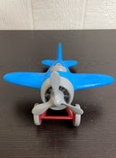 secondhand Green Toys Airplane