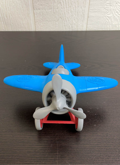 secondhand Green Toys Airplane