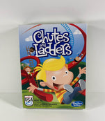 used Hasbro Chutes And Ladders