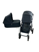 secondhand UPPAbaby VISTA V2 Stroller, 2020, Jake (Black)