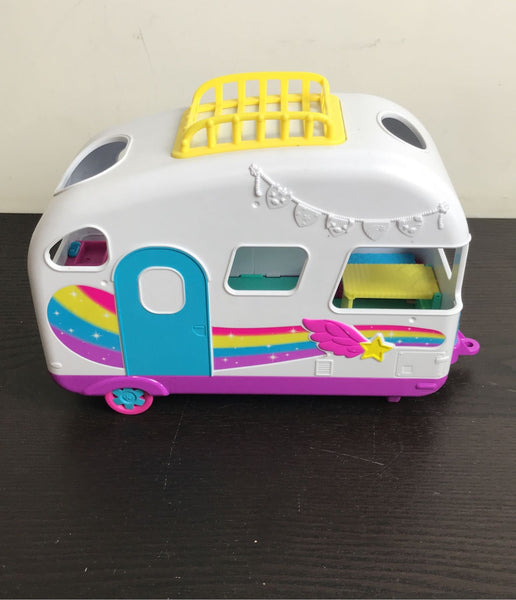 Shopkins camper best sale