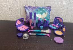 used Make it Up Kids Pretend Makeup Mermaid Collection