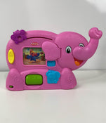 used Playskool Learnimals ABC Adventure Pink Elephant Toy