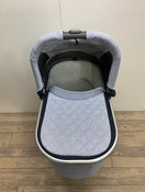 secondhand UPPAbaby Bassinet, Gregory (Blue Melange)